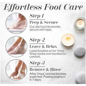 Original Exfoliation Foot Peel