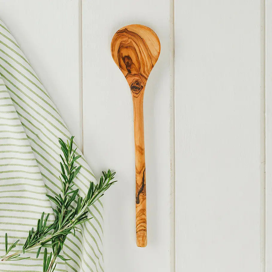 Olive Wood Kitchen Utensils