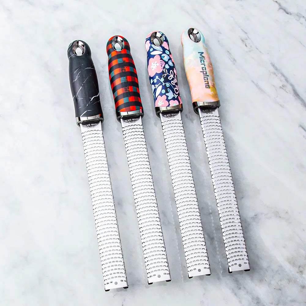 The Best Rasp-Style Graters