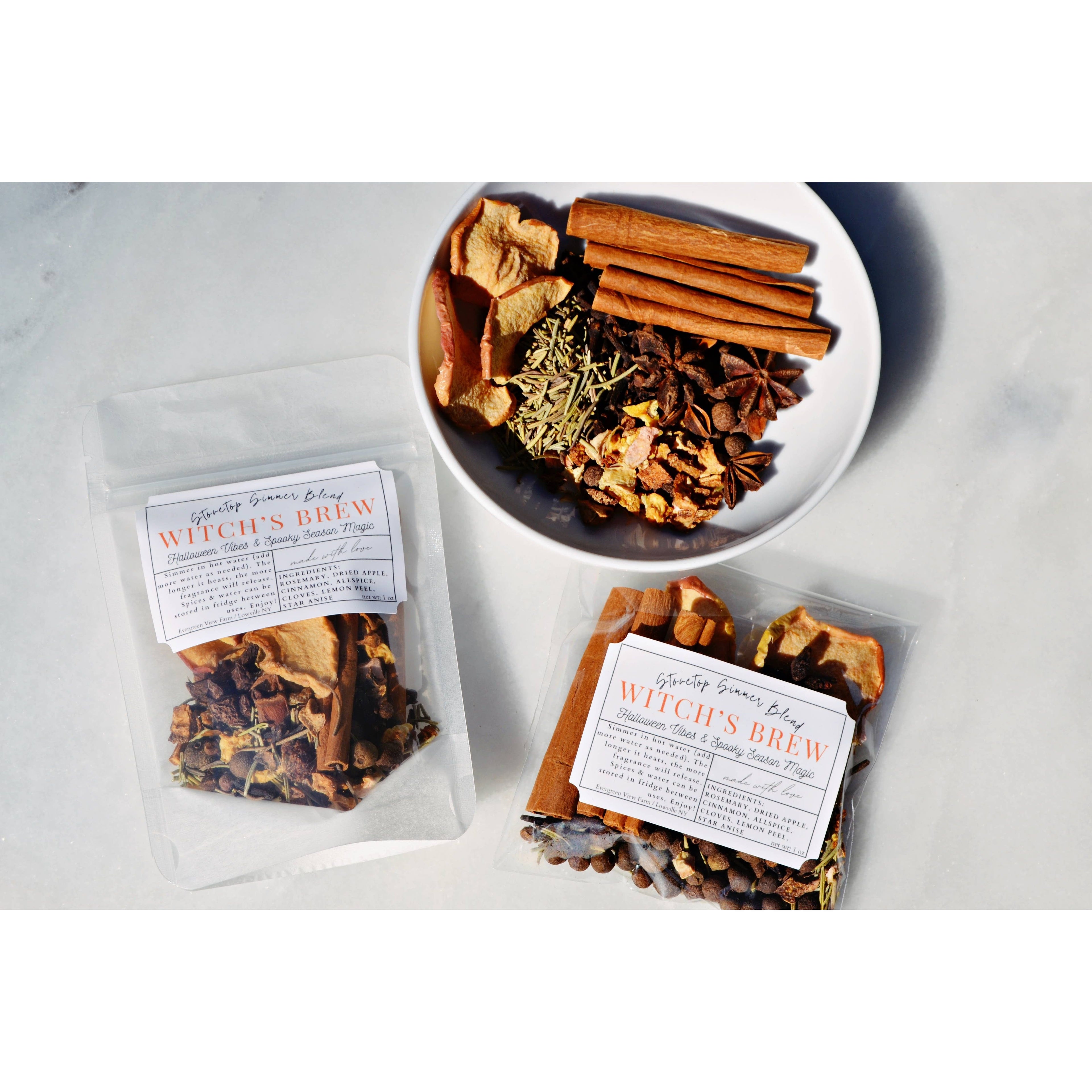 Witch’s Brew Stovetop Simmer Blend