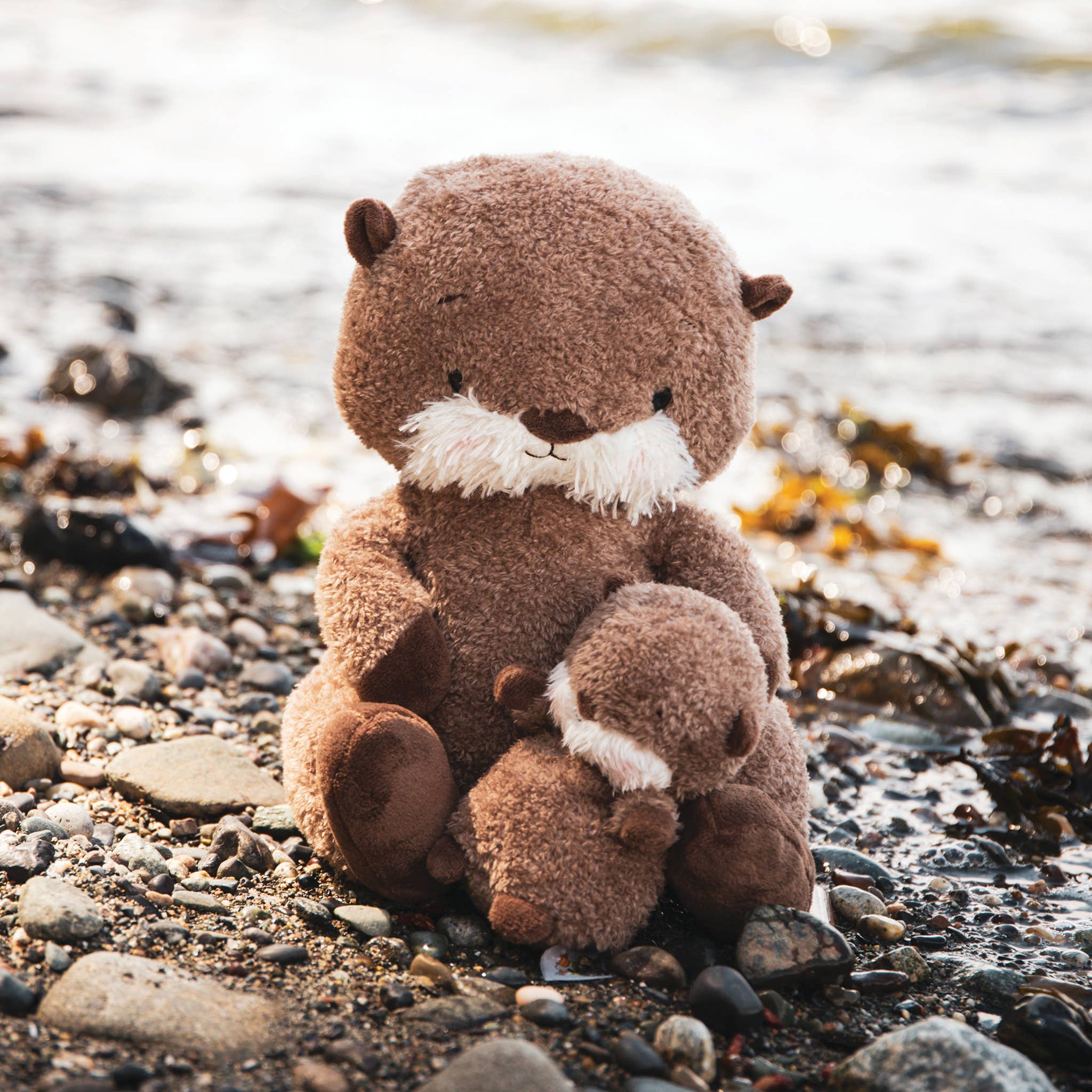 Otter & Pup