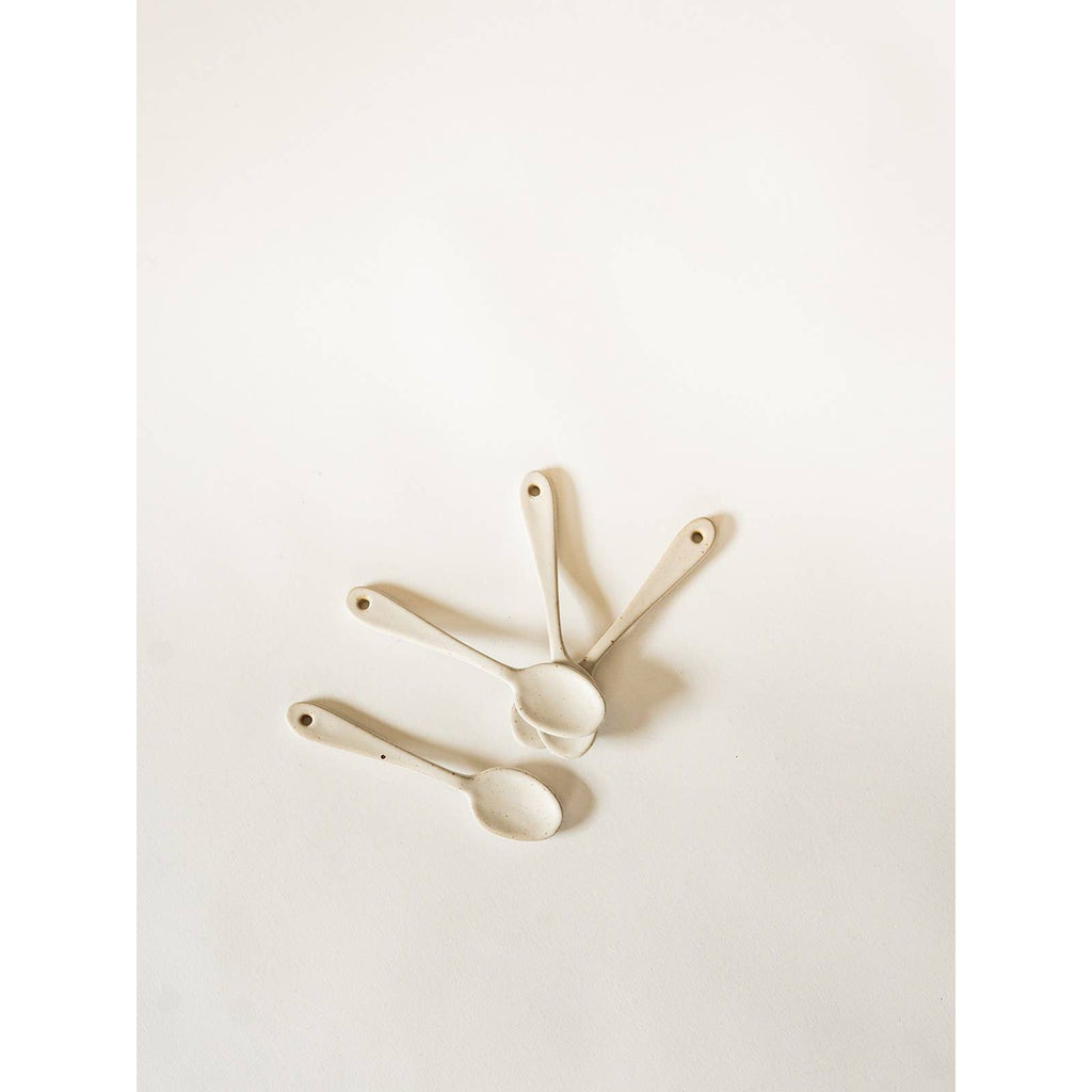 Speckled Coffee Spoon