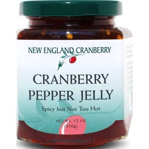 New England Cranberry Co - Cranberry Pepper Jelly