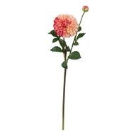 Dahlia Spray | Dark Pink