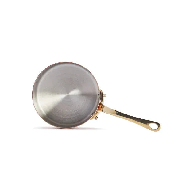 Mini Copper Saucepan
