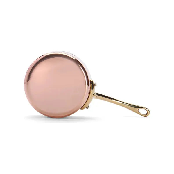Mini Copper Saucepan