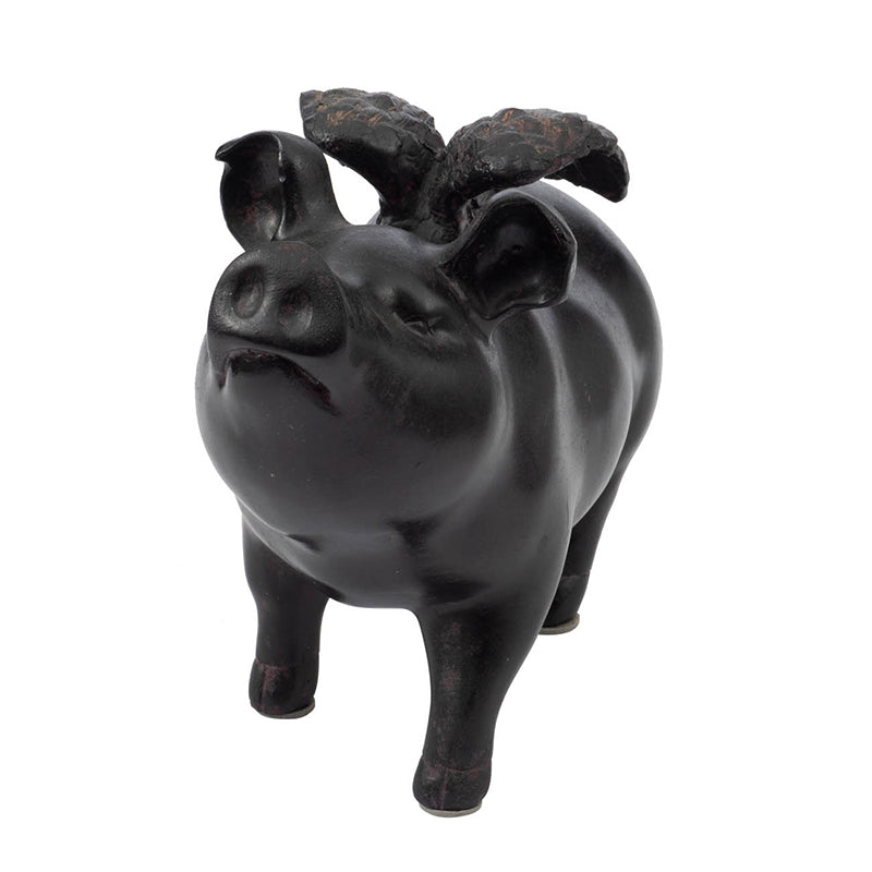 Flying Pig Statue