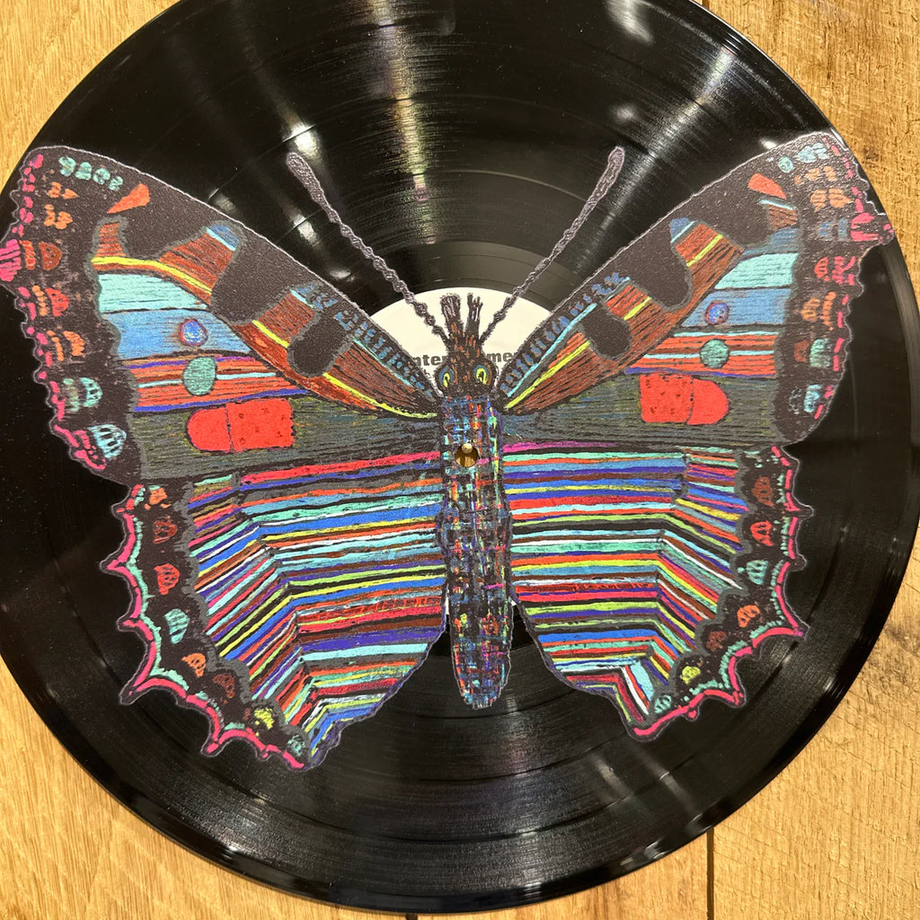 Vinyl Record Art
