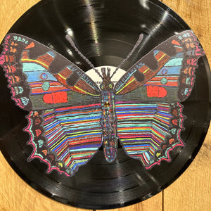 Vinyl Record Art