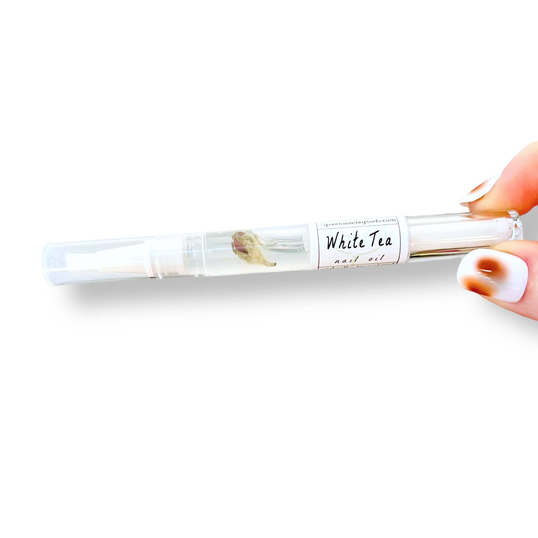 Cuticle Oil Nail Pen | White Tea