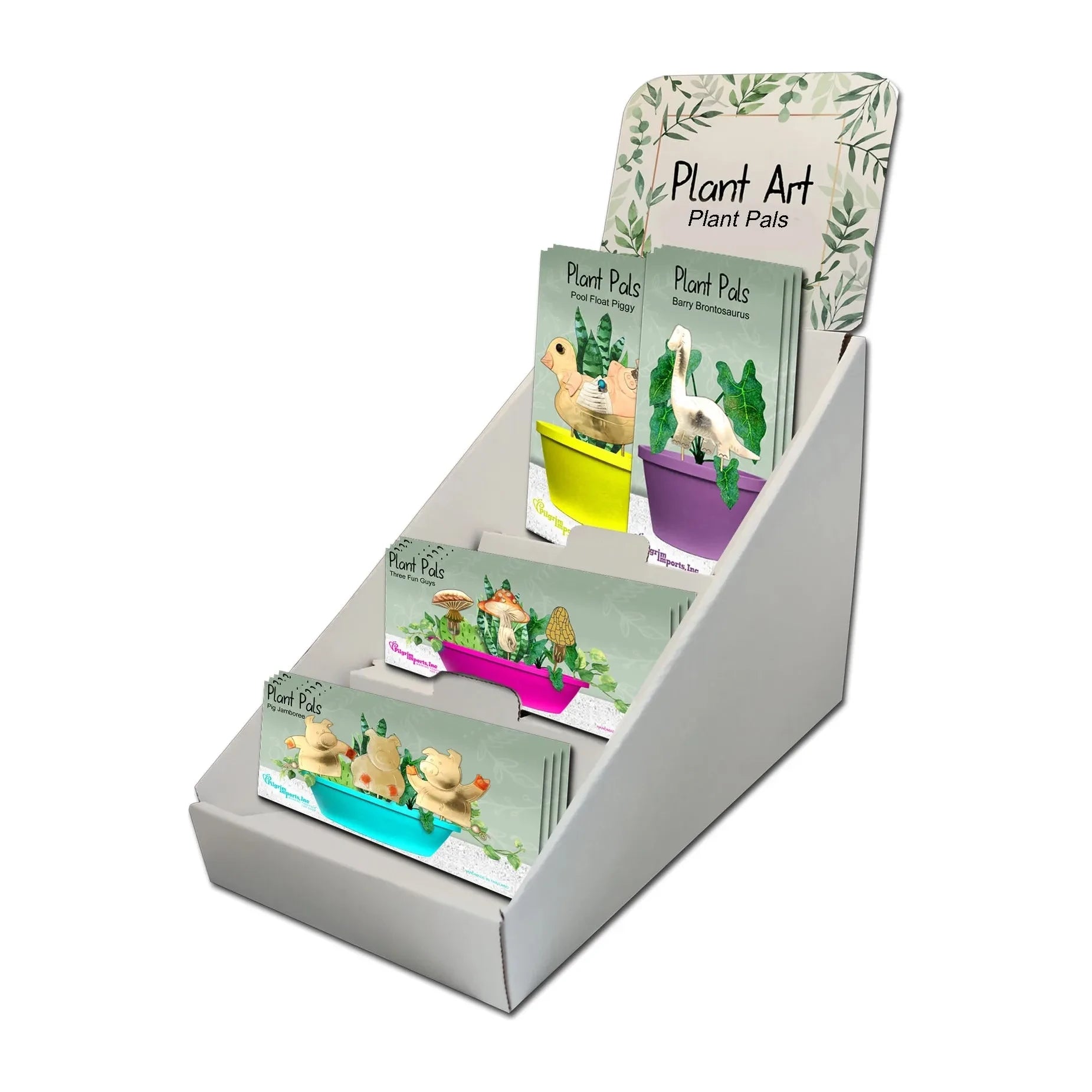 Plant Art | Plant Pals