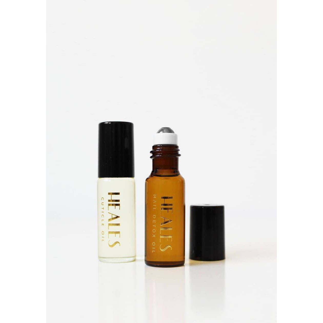 Heales Apothecary Nail Detox Kit