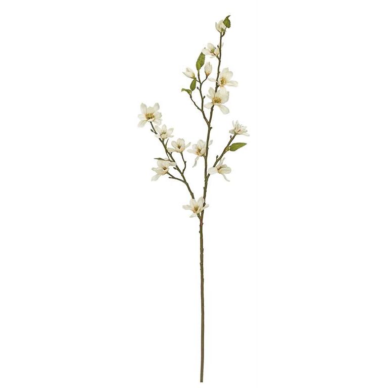 Magnolia Spray | Ivory