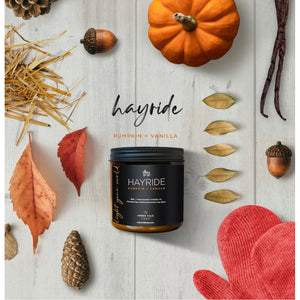 Hayride {PUMPKIN + VANILLA}