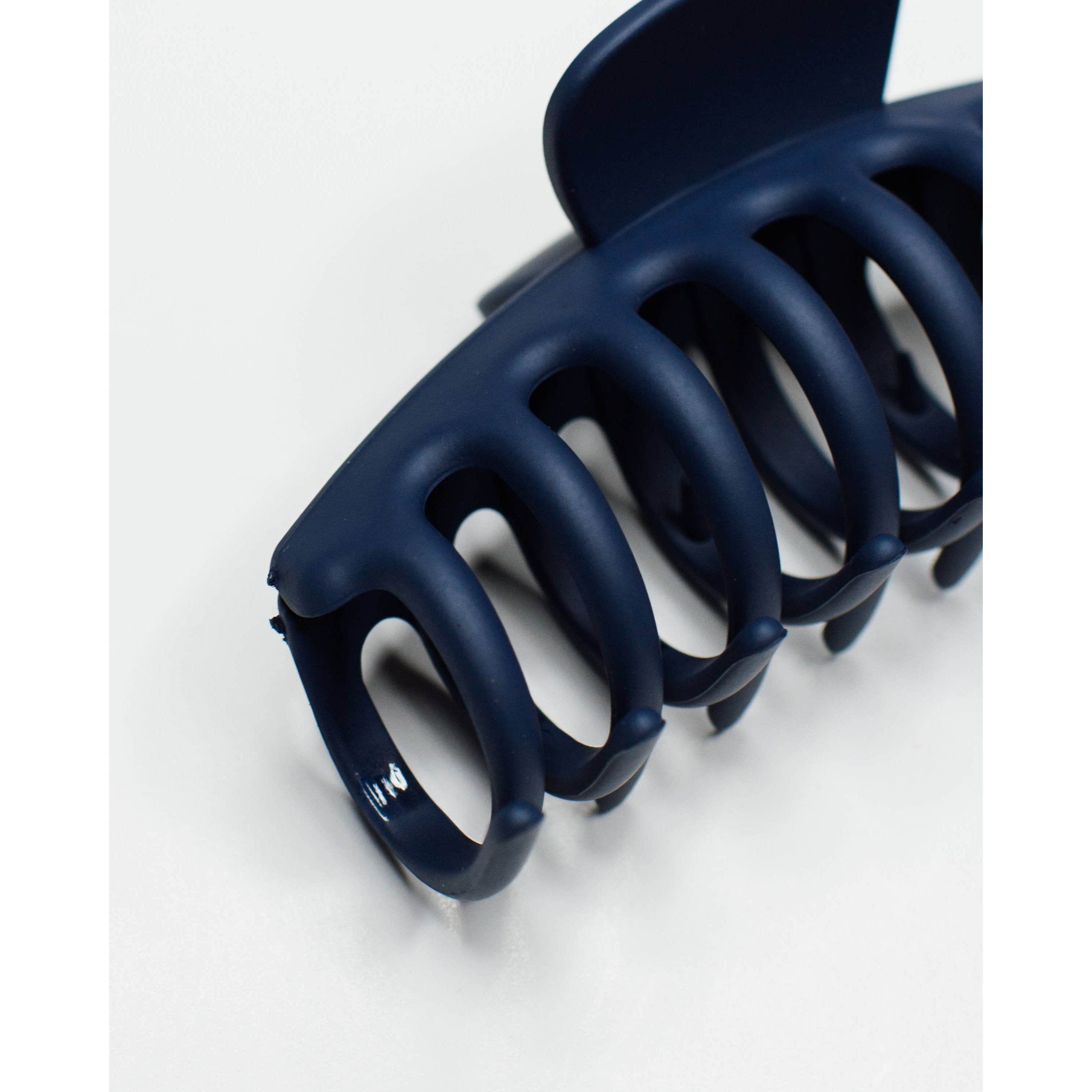 Matte Hair Claw Clip | Rose
