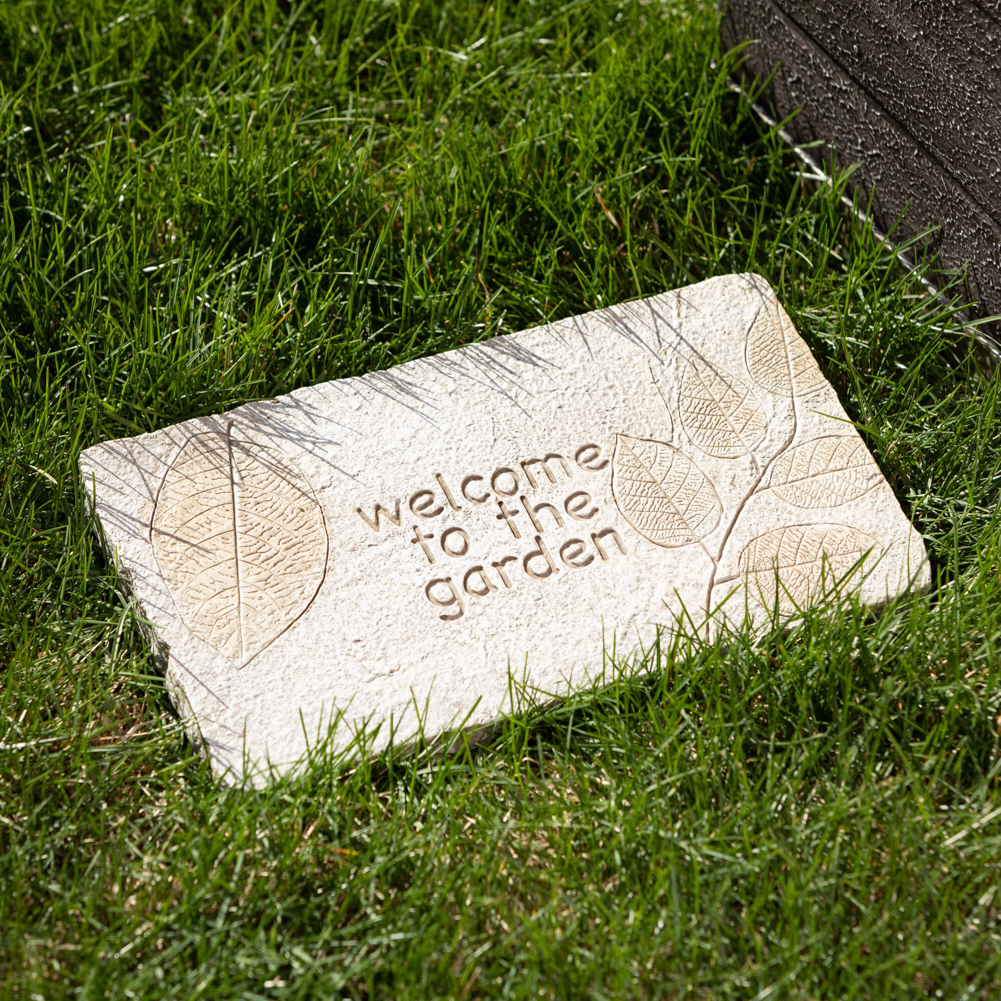 Welcome Stepping Stone