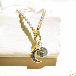 Clair de Lune Charm