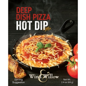 Hot Dip Mix