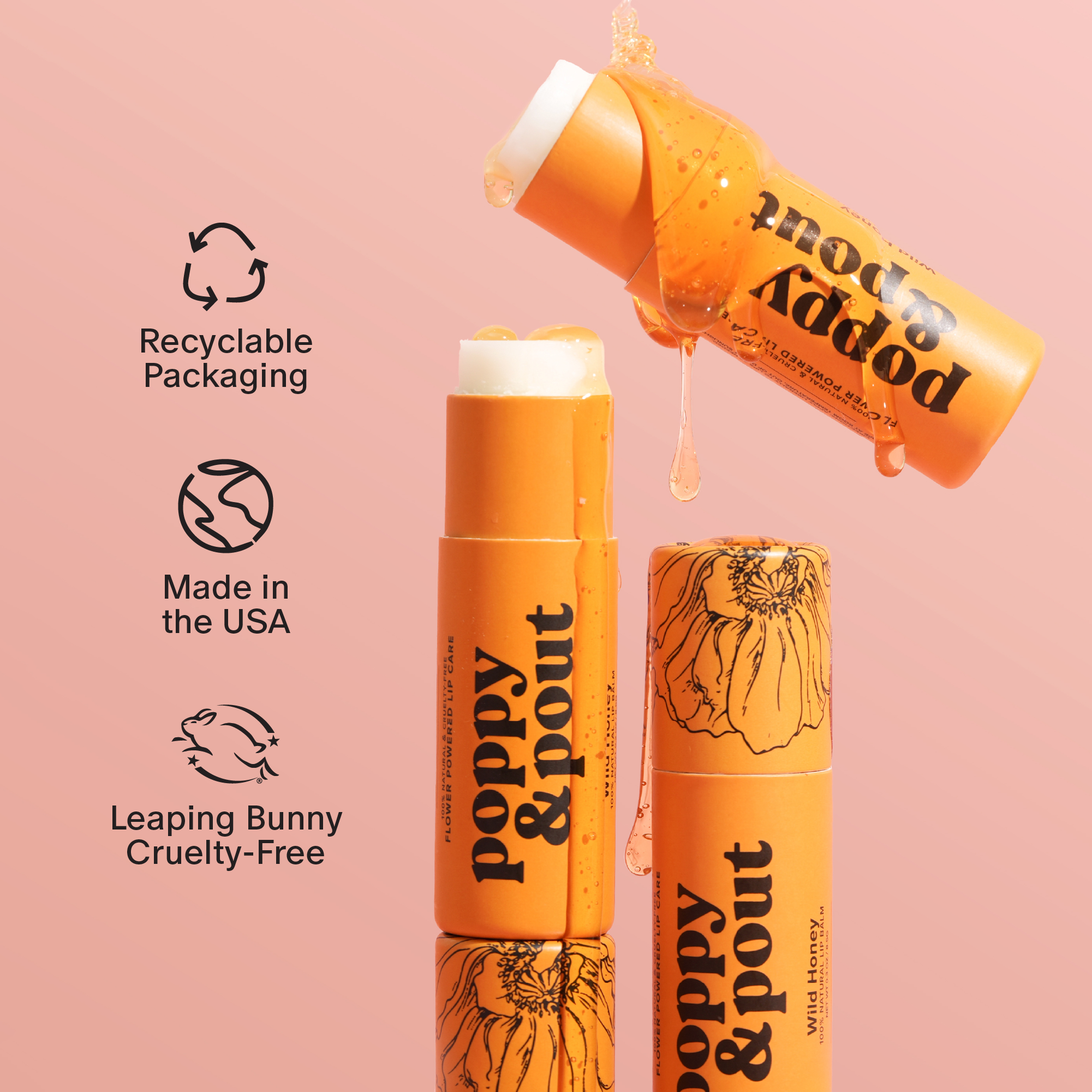 Lip Balm | Wild Honey