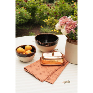 Heritage Stoneware Bowl |  Large