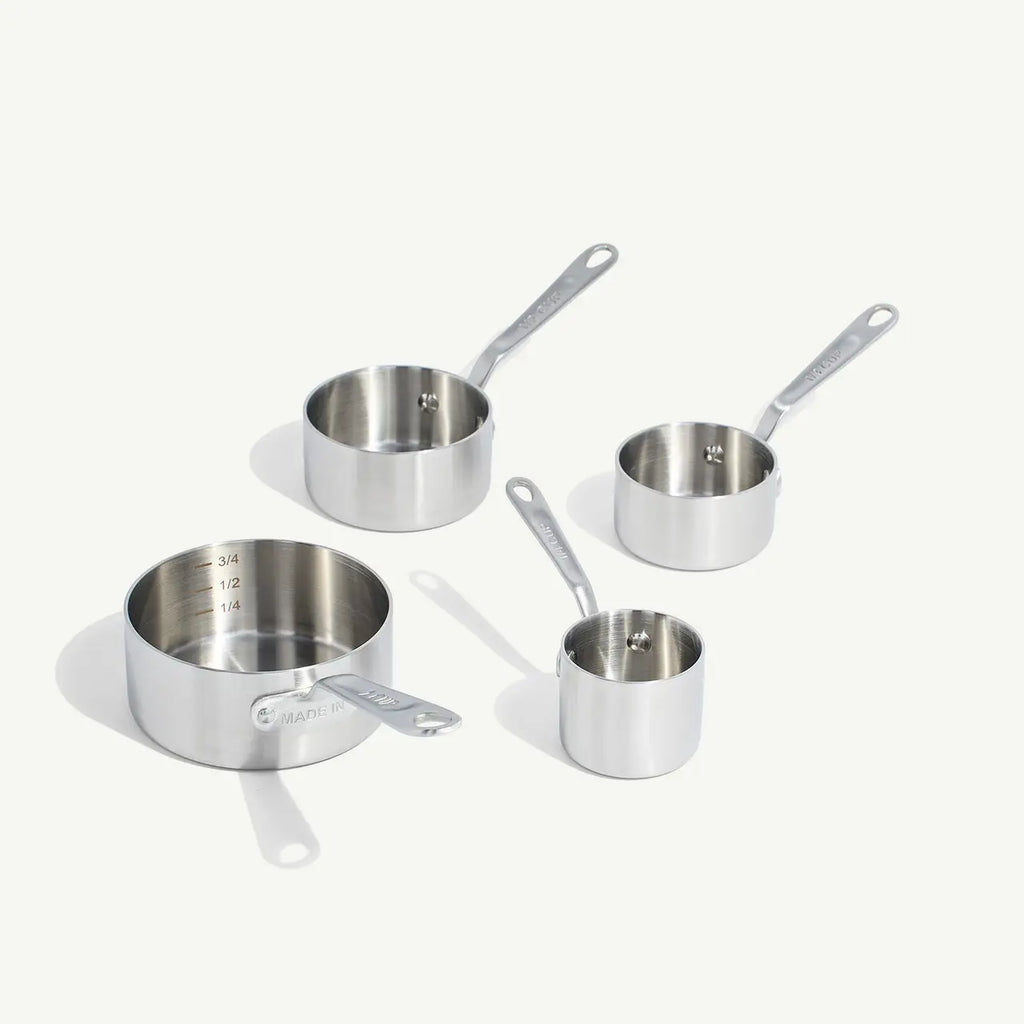 Made In 4-Piece Set Measuring Cups