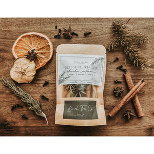 Stovetop Kit | Blissful Winter Potpourri