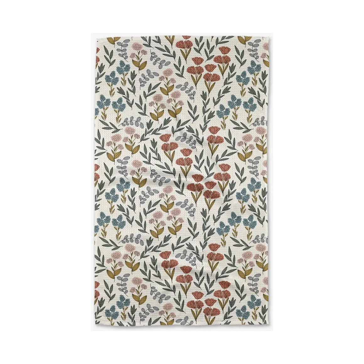 Geometry - Charolette Multi Tea Towel