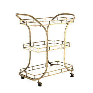 Stassi Serving Cart