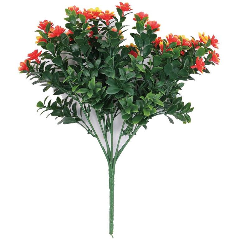 Mini Azalea UV Bush | Orange