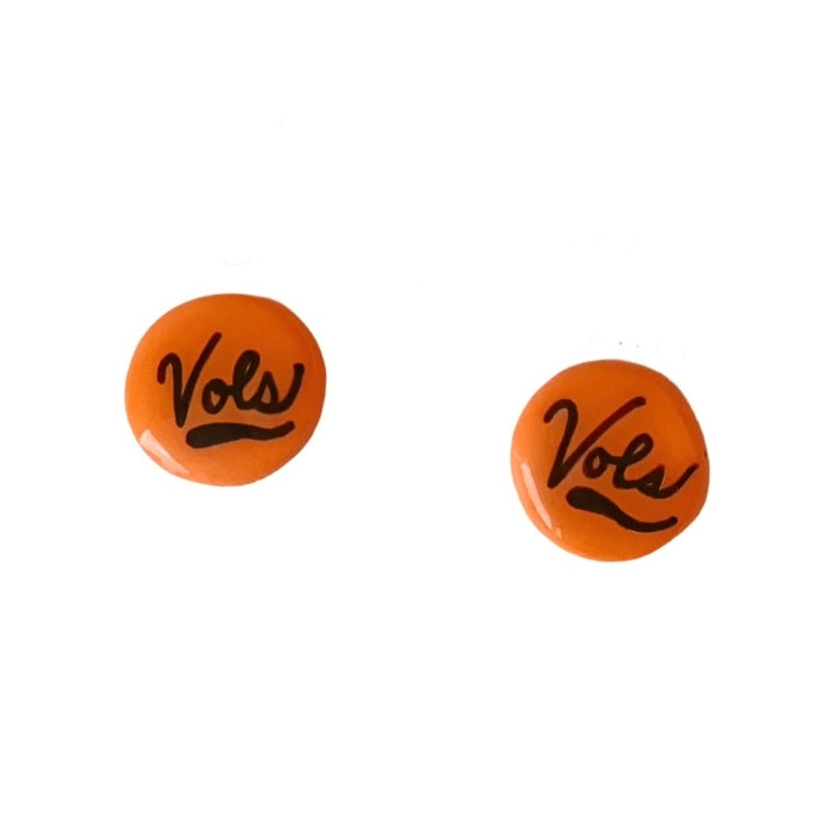 Tennessee VOLS Studs