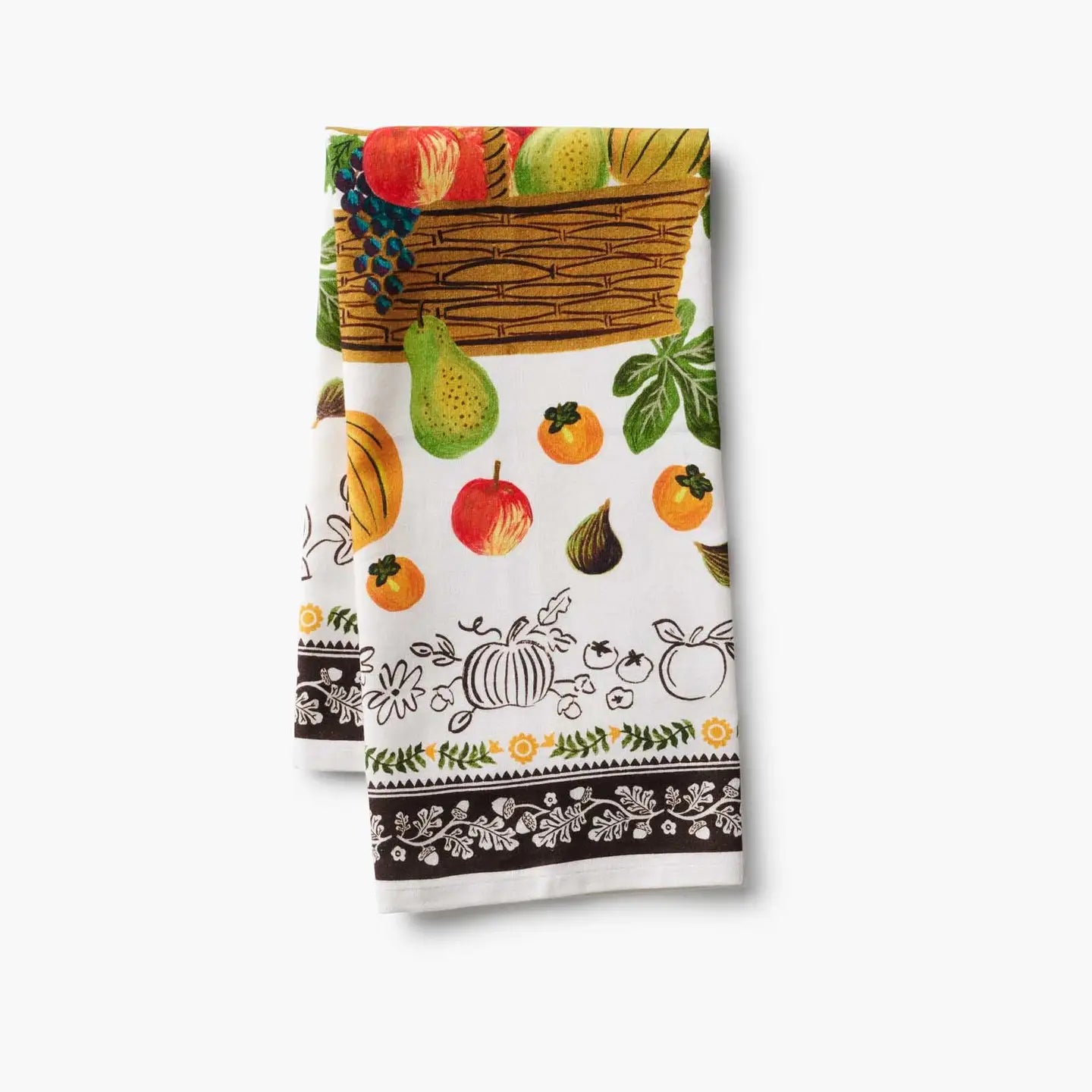Harvest Tea Towel