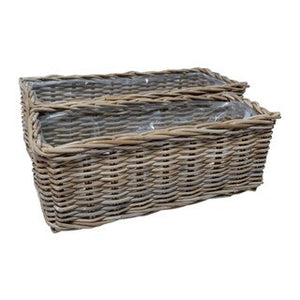 Rattan Nesting Basket