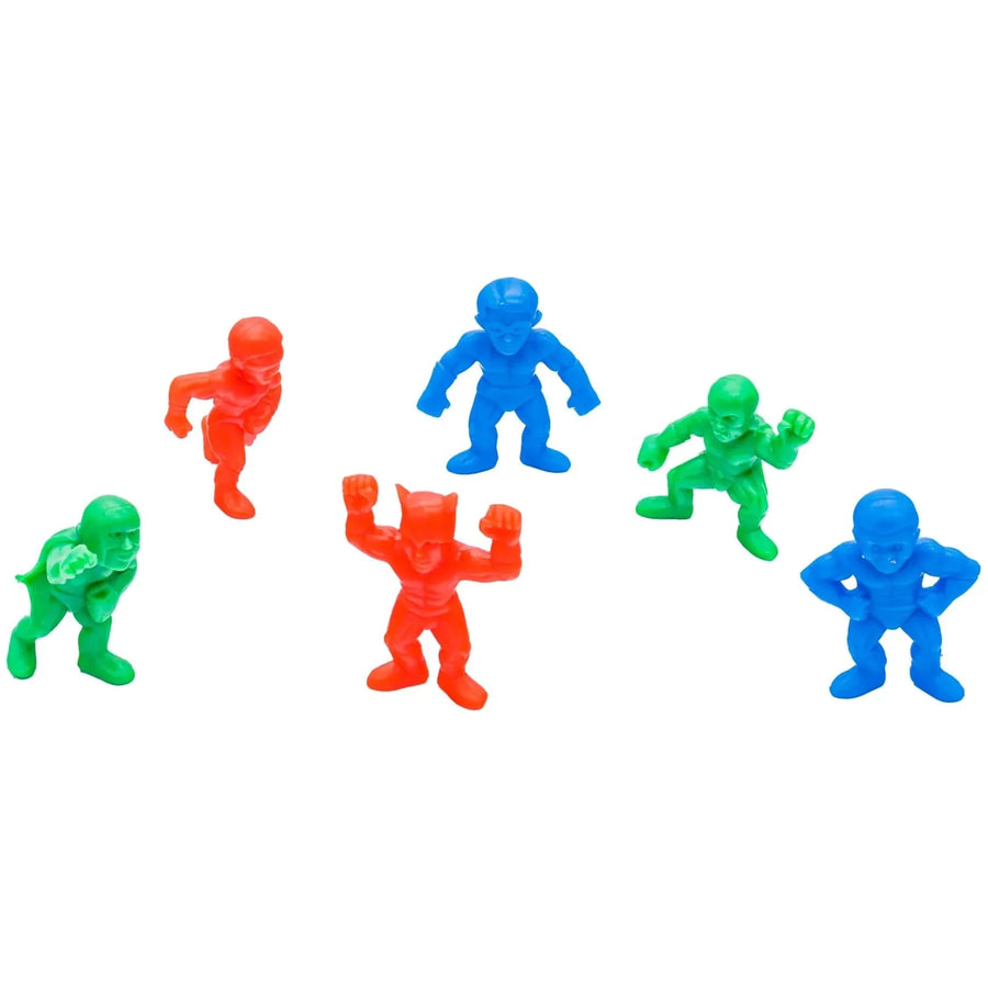 Jar Full of Super Heroes