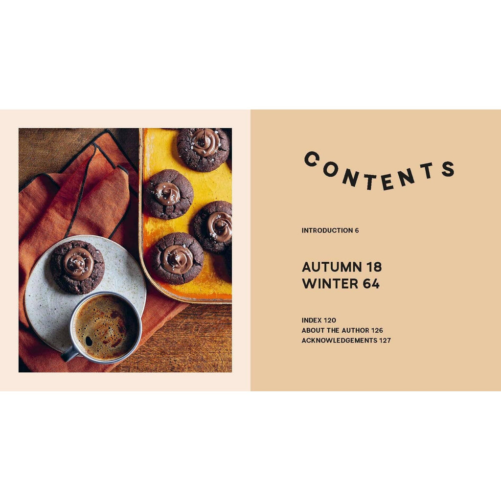 Cozy Cafe Cookies