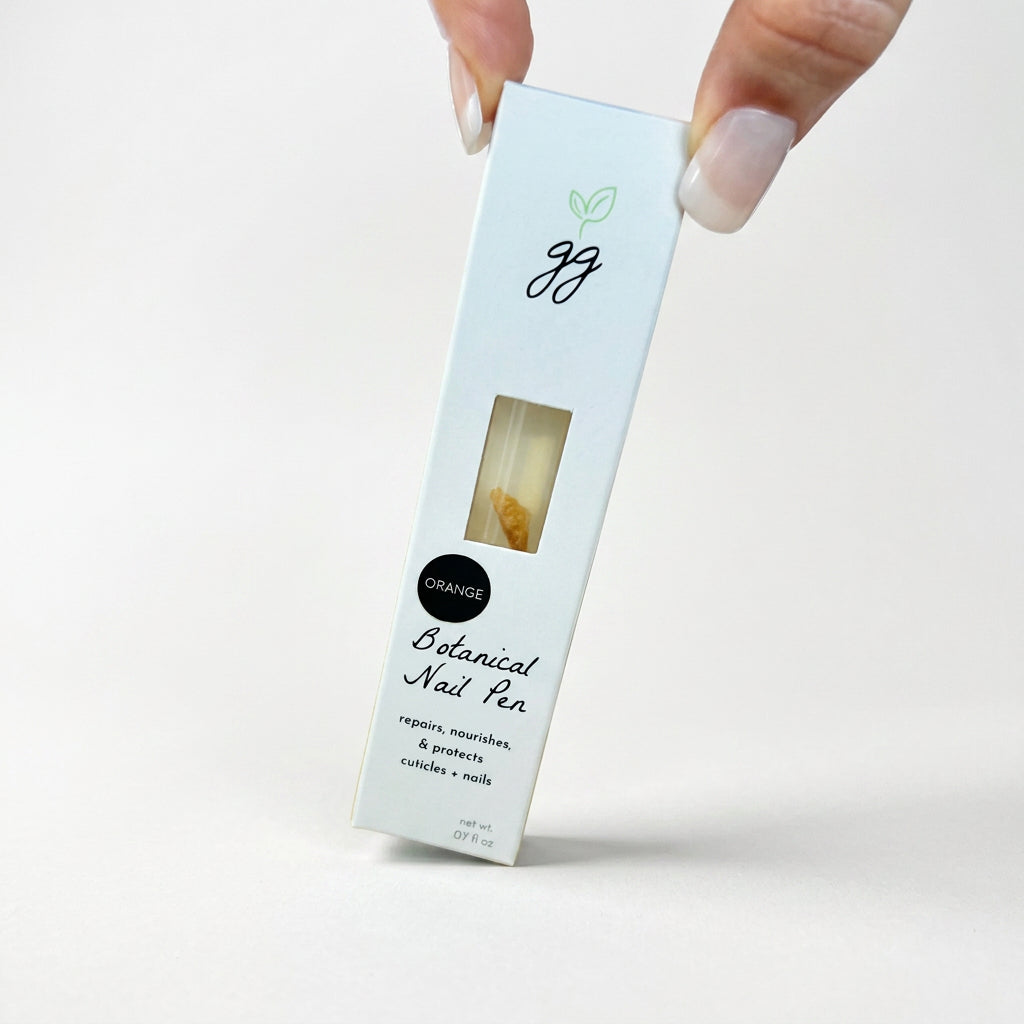 Cuticle Oil Nail Pen | Orange