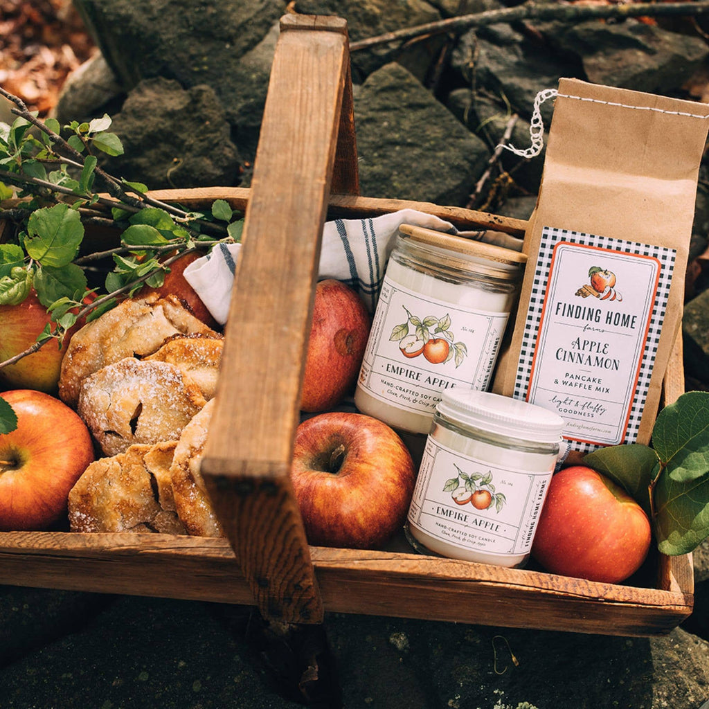 Pancake & Waffle Mix |  Apple Cinnamon