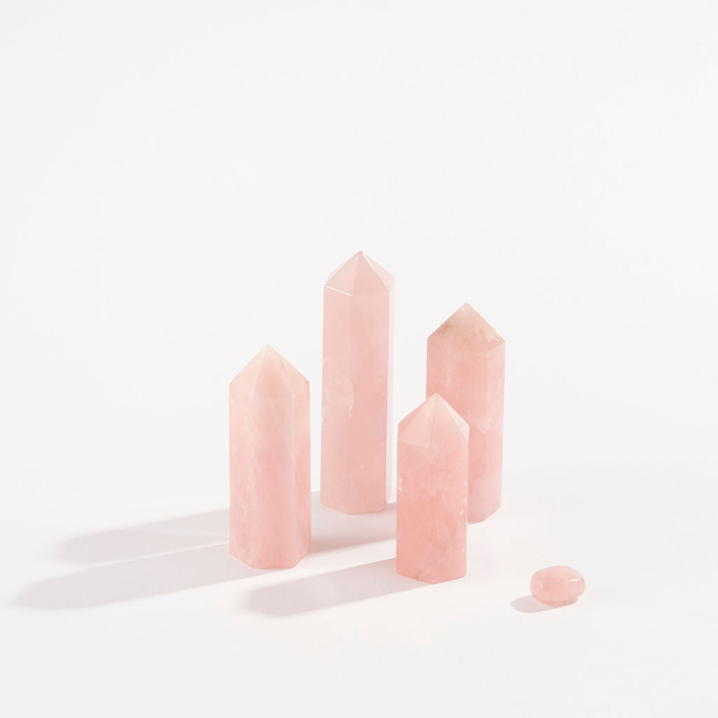 Crystal Towers