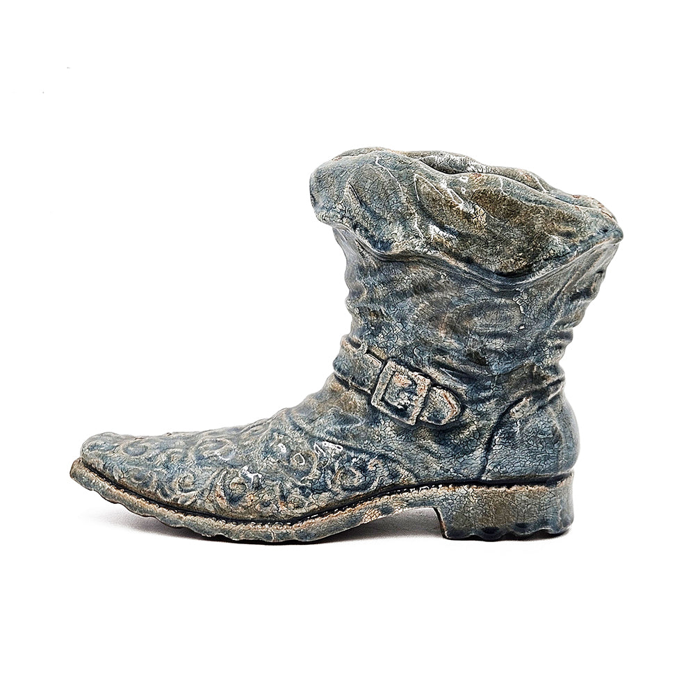 Boot Vase