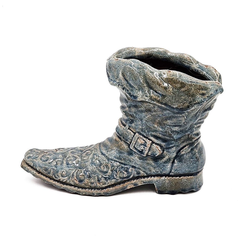 Boot Vase