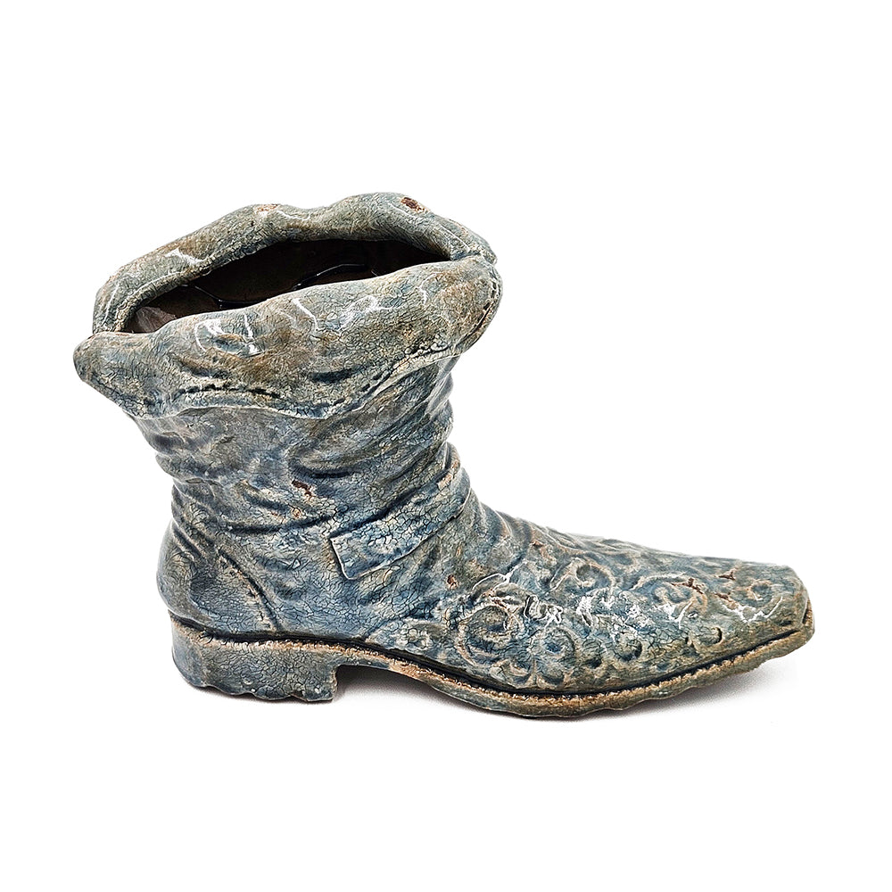 Boot Vase