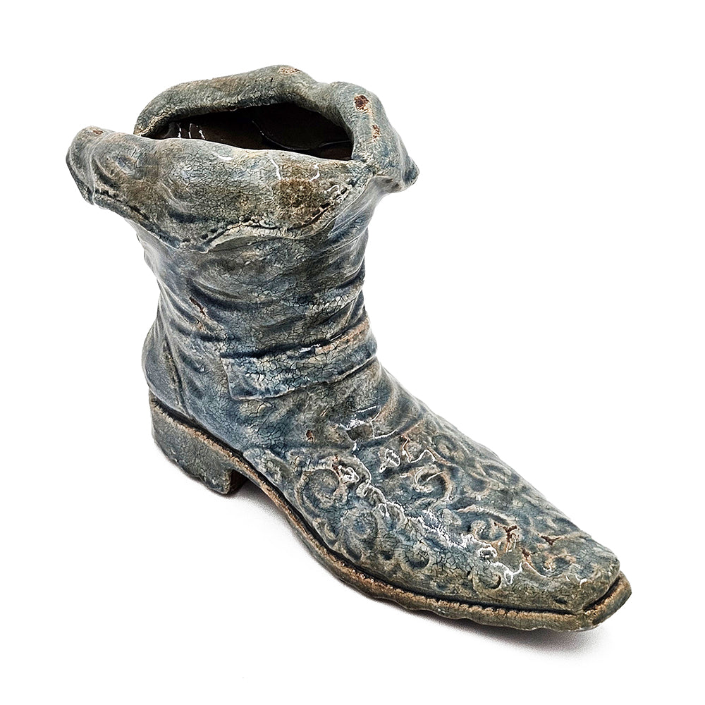 Boot Vase