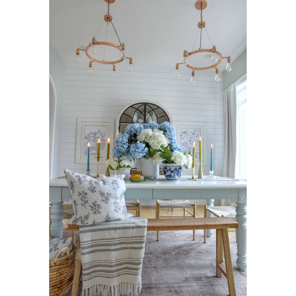 Rustic Wood Bench