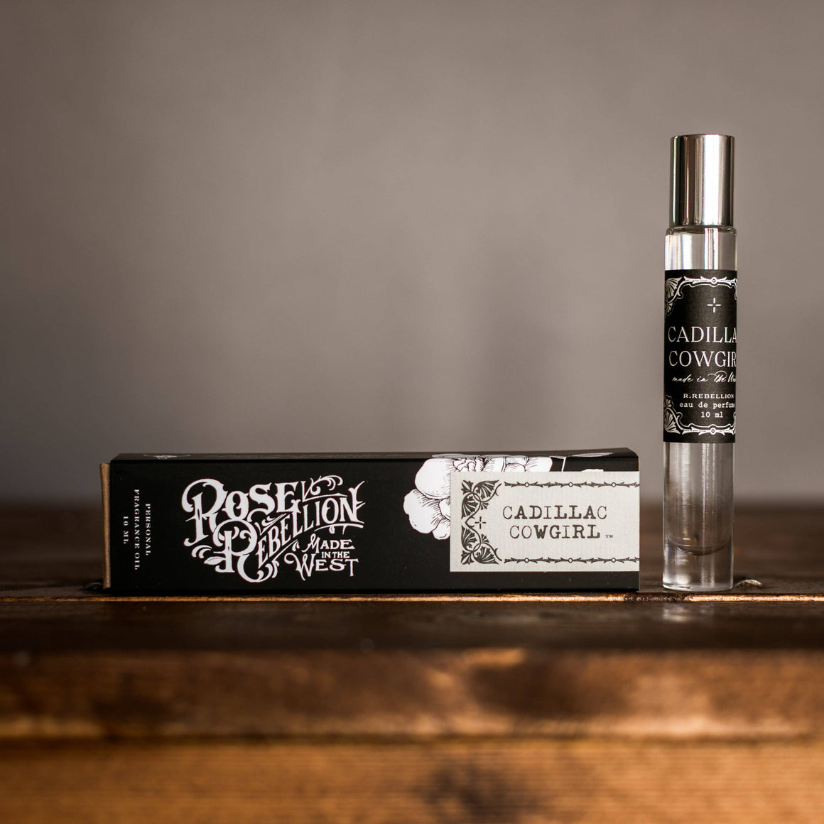 Roll On Perfume Oil | Cadillac Cowgirl
