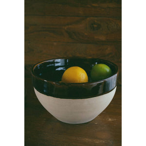 Heritage Stoneware Bowl |  Large