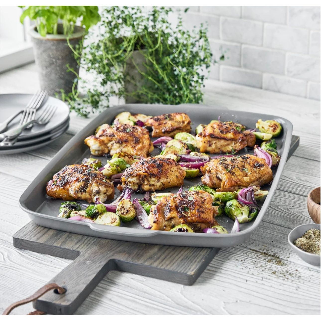 Premiere Ovenware Ceramic Nonstick Sheet Pan