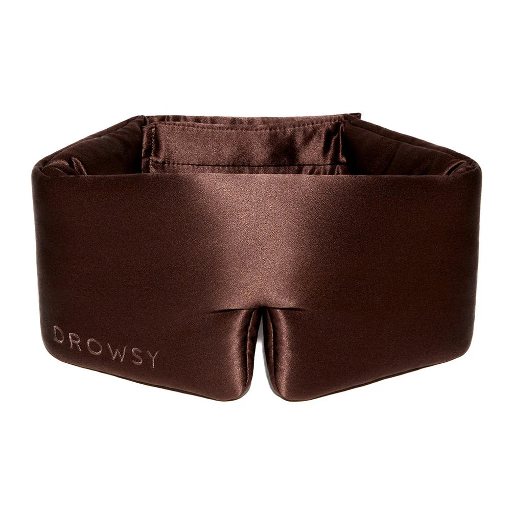 Drowsy® Luxury Mulberry Silk Sleep Mask