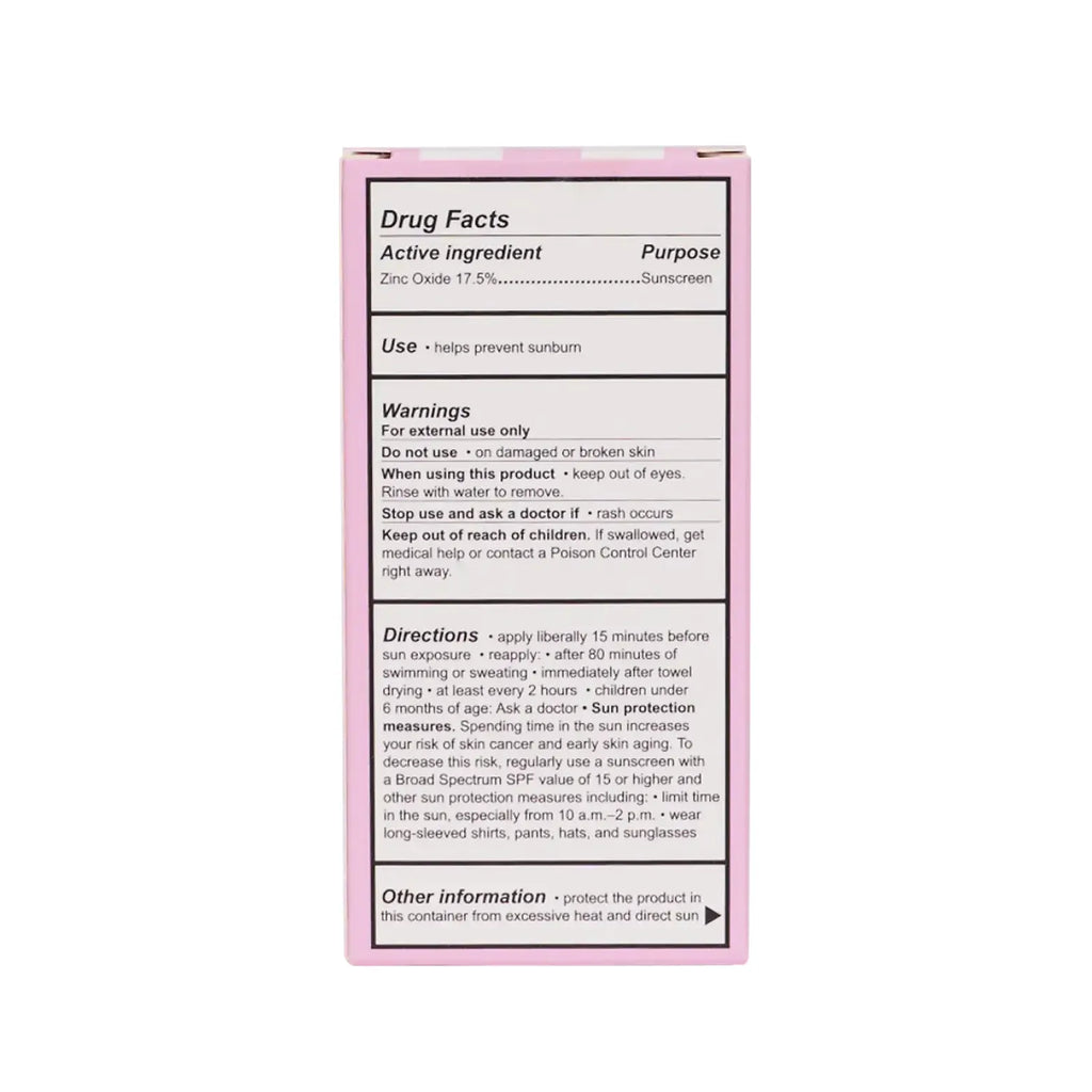 PoolBar London - Mineral SPF 50 Face Cream