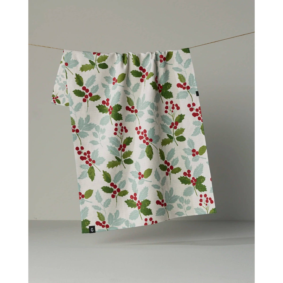 Geometry - Holly Lane Luxe Kitchen Towel