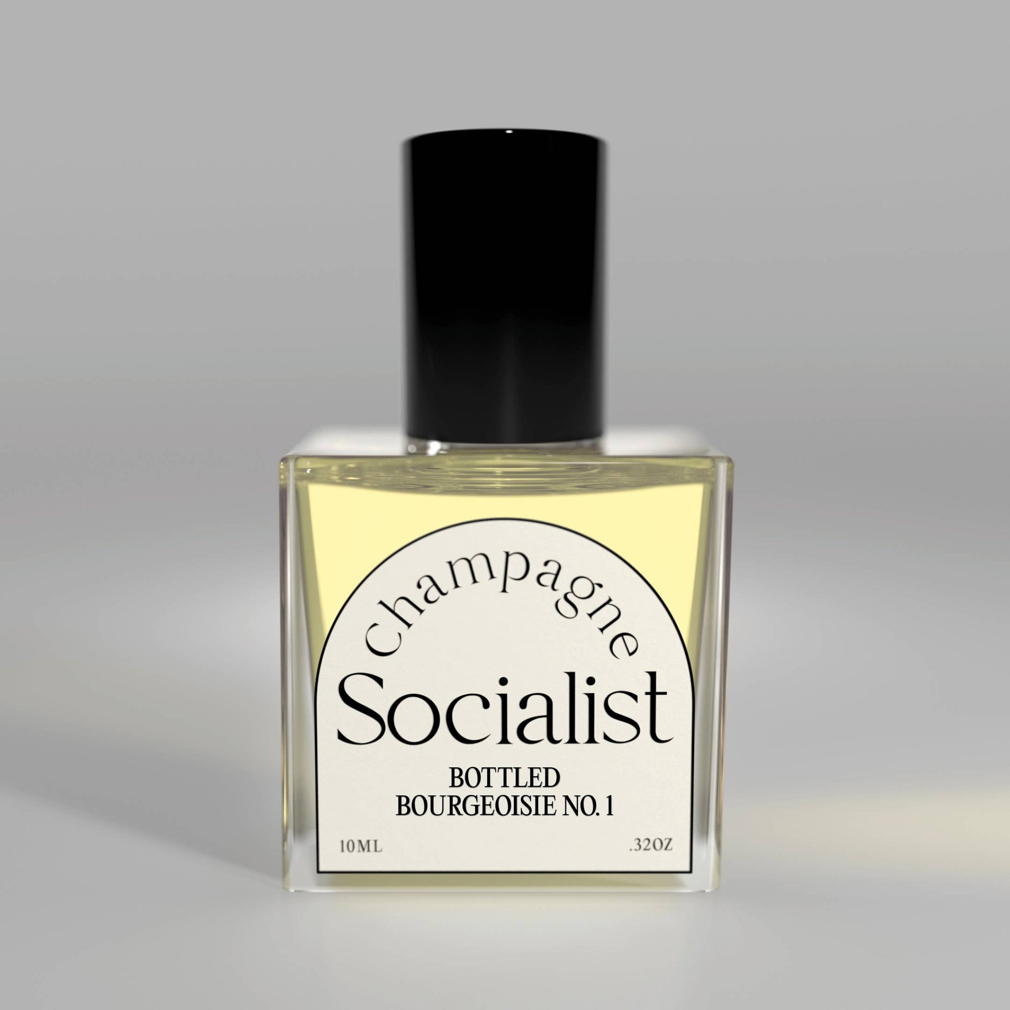 Perfume Oil | Bottled Bourgeoisie No. 1 | Baccarat Dupe