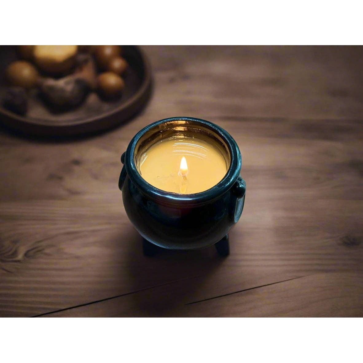 Midnight Embers Candle Co. - Witches Brew Cauldron Candle